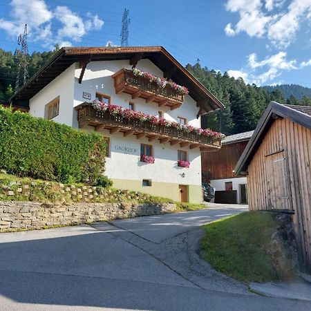 Gsoerhof Apartment St. Anton am Arlberg Exterior foto
