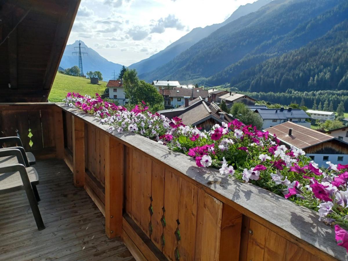 Gsoerhof Apartment St. Anton am Arlberg Exterior foto