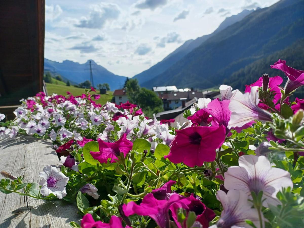Gsoerhof Apartment St. Anton am Arlberg Exterior foto