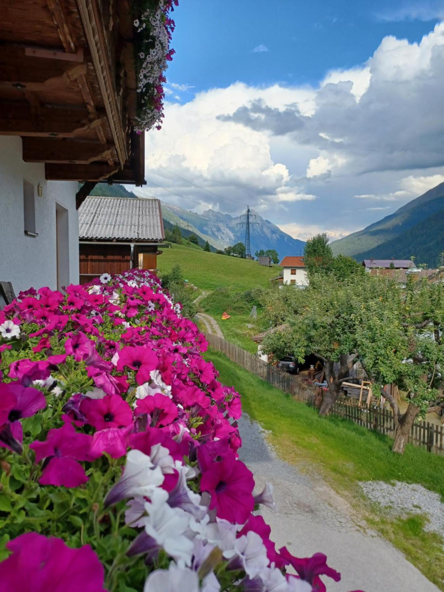 Gsoerhof Apartment St. Anton am Arlberg Exterior foto