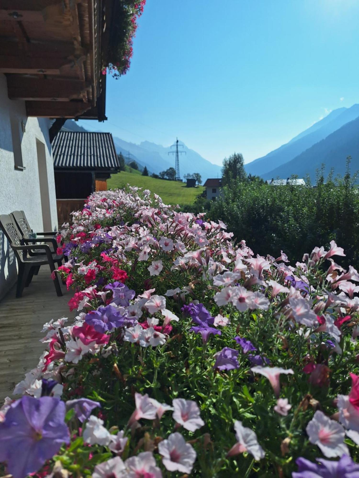 Gsoerhof Apartment St. Anton am Arlberg Exterior foto